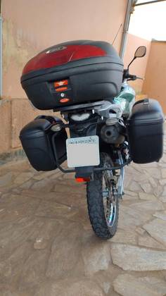 YAMAHA XTZ 250 TÉNÉRÉ BLUEFLEX YAMAHA XTZ 250 TÉNÉRÉ BLUEFLEX